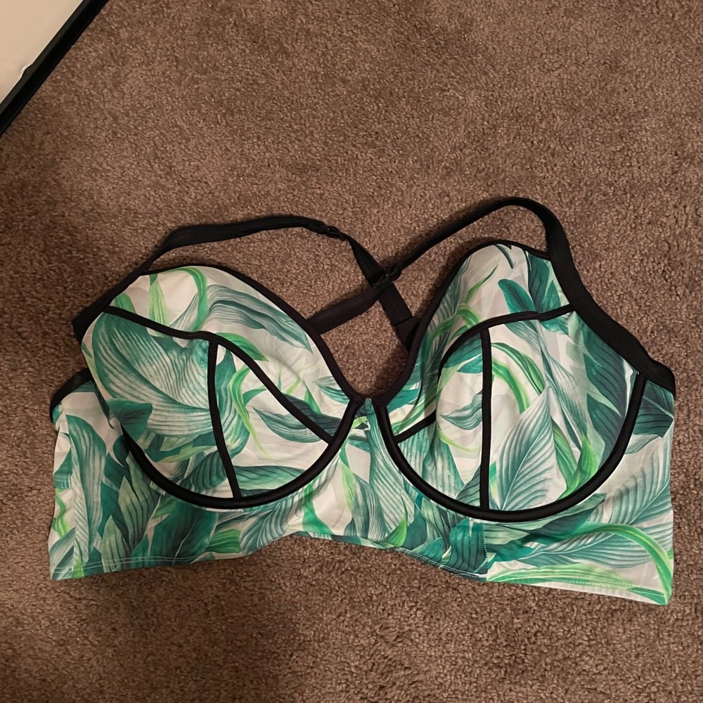 Torrid Swim Top